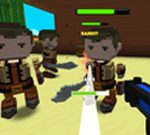 Wild West – A Minecraft Shoot ’em Up